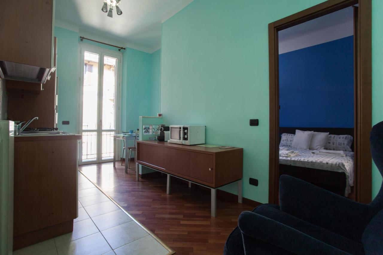 Colorful Apt In Apartment Mailand